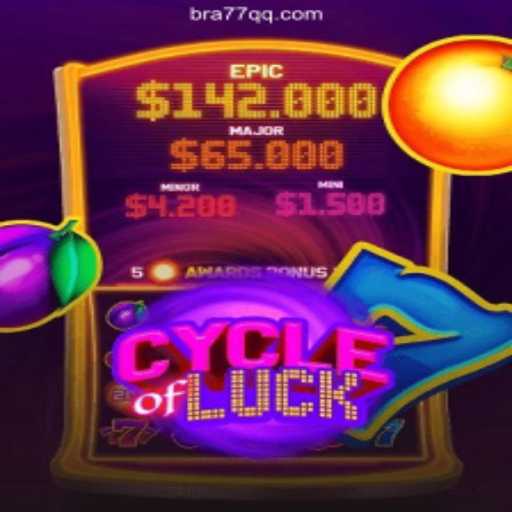 CycleofLuck: The Exciting Adventure on 77QQ.com, Brazil's Premier Online Casino Platform