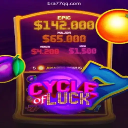 CycleofLuck: The Exciting Adventure on 77QQ.com, Brazil's Premier Online Casino Platform