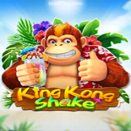 KingKongShake: The Roaring New Addition to the 77QQ.com Platform