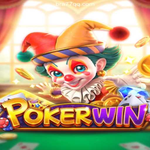 Master the Game of POKERWIN on 77QQ.com: Brazil's Top Online Casino Platform