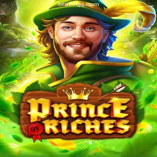 Explore PrinceOfRiches: A Thrilling Online Cassino Adventure on 77QQ.com Platform