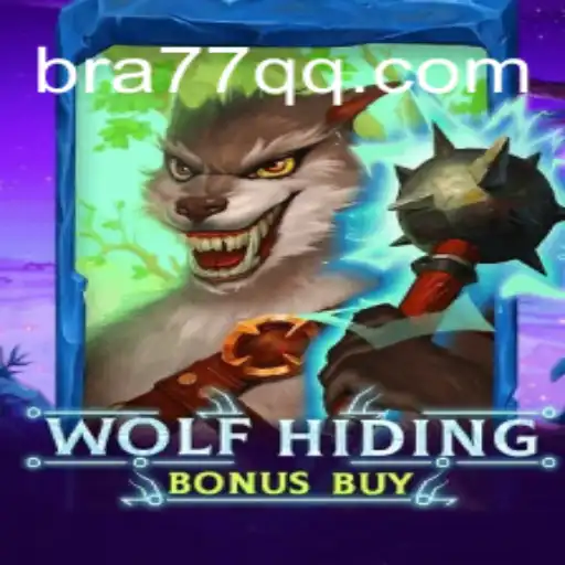 Discover the Excitement of WolfHidingBonusBuy on 77QQ.com, Brazil's Leading Online Cassino Platform